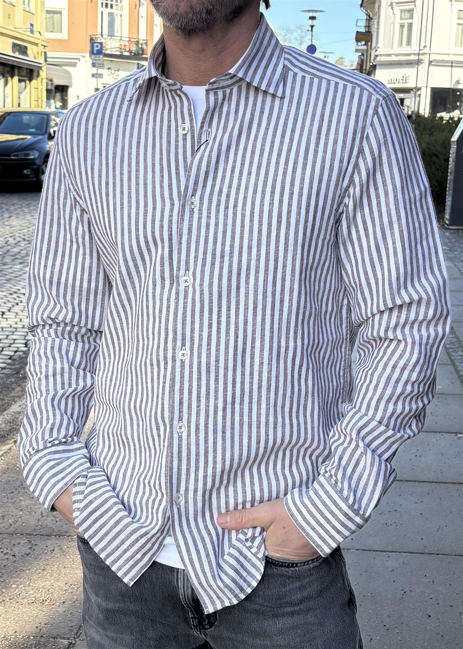 Orion LS Skjorte