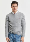 Superfine Lambswool Genser
