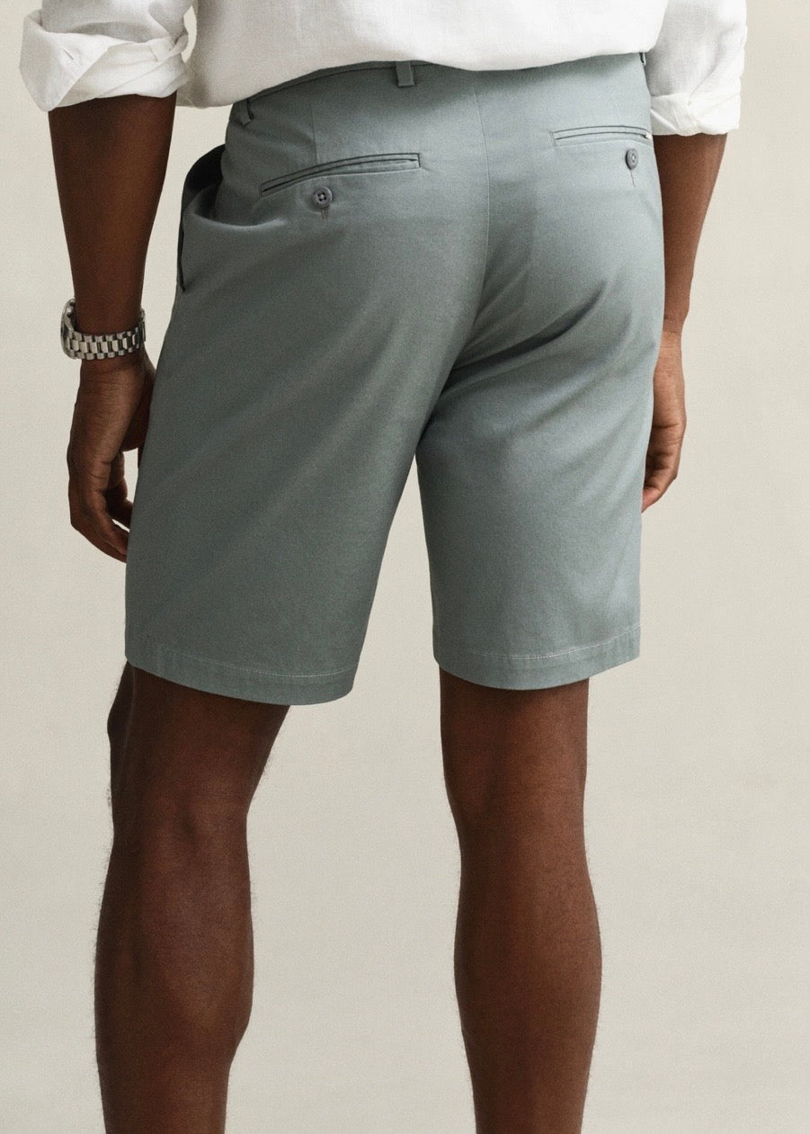 Slim Sport Chino Shorts