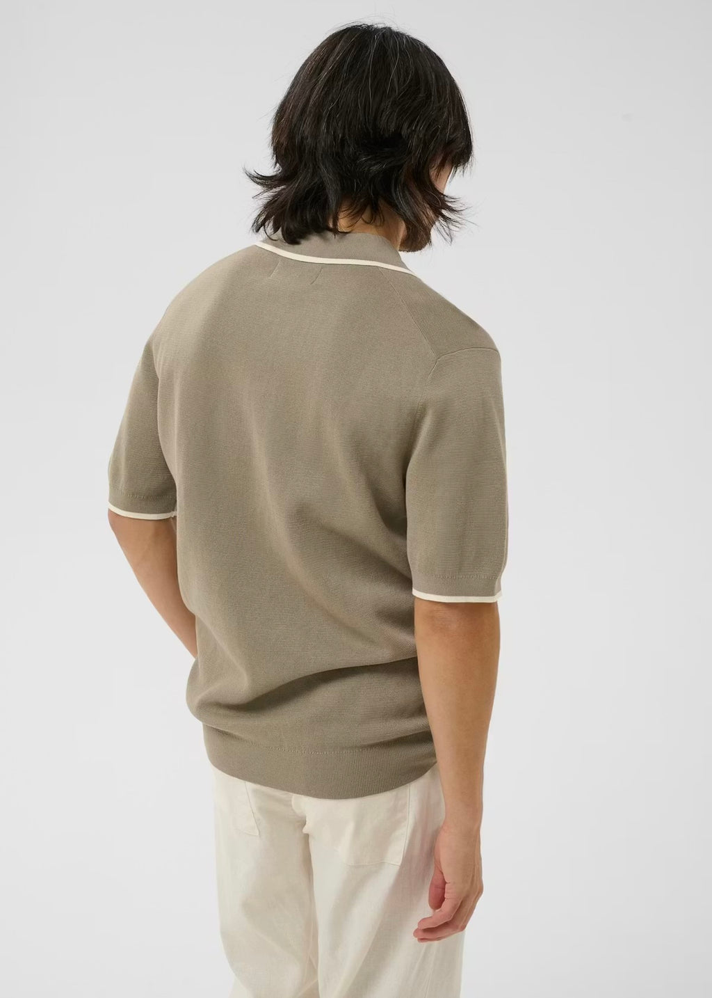 MApolo V Heritage Pique