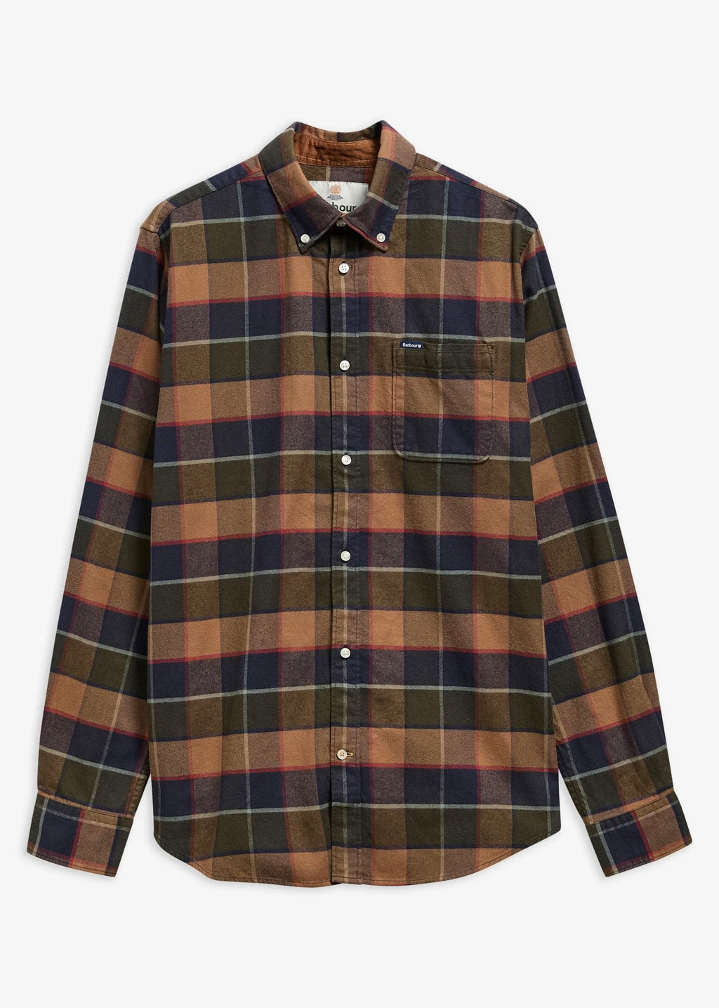 Valley TF Rutete Skjorte