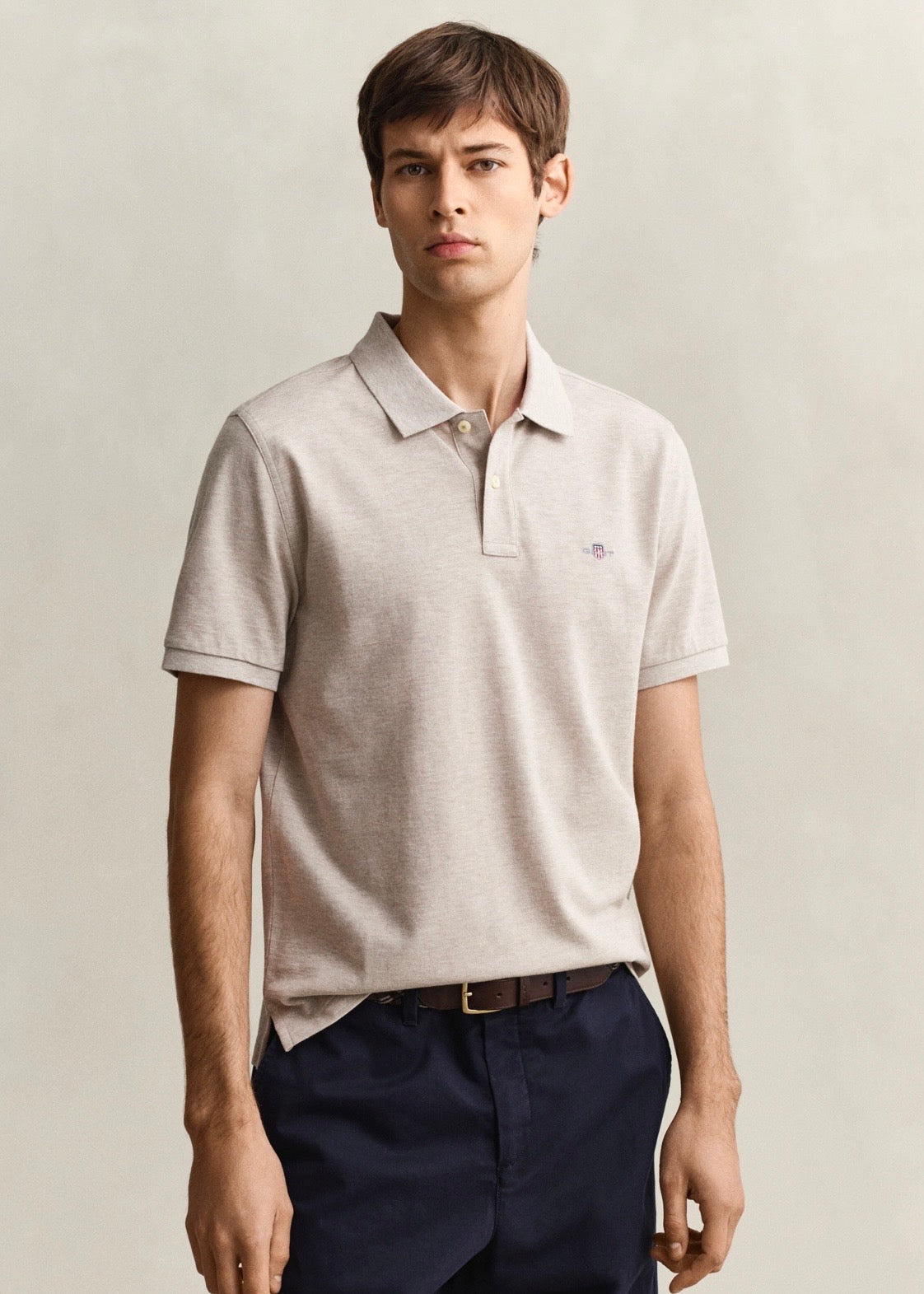 Shield SS Pique Polo