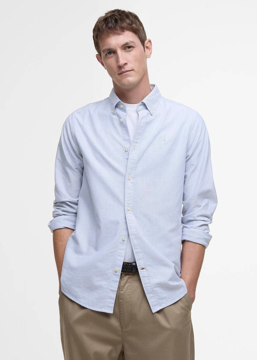 Striped Oxtown Tailored Skjorte