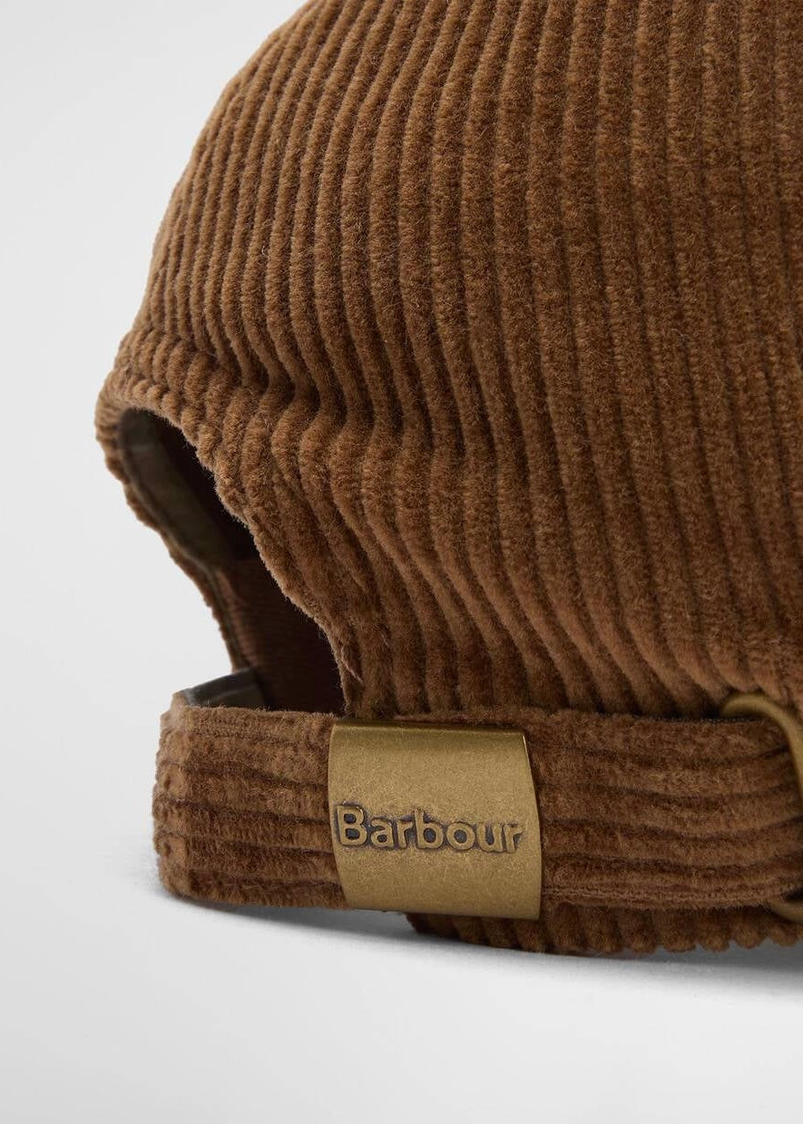 Presten Cord Cap