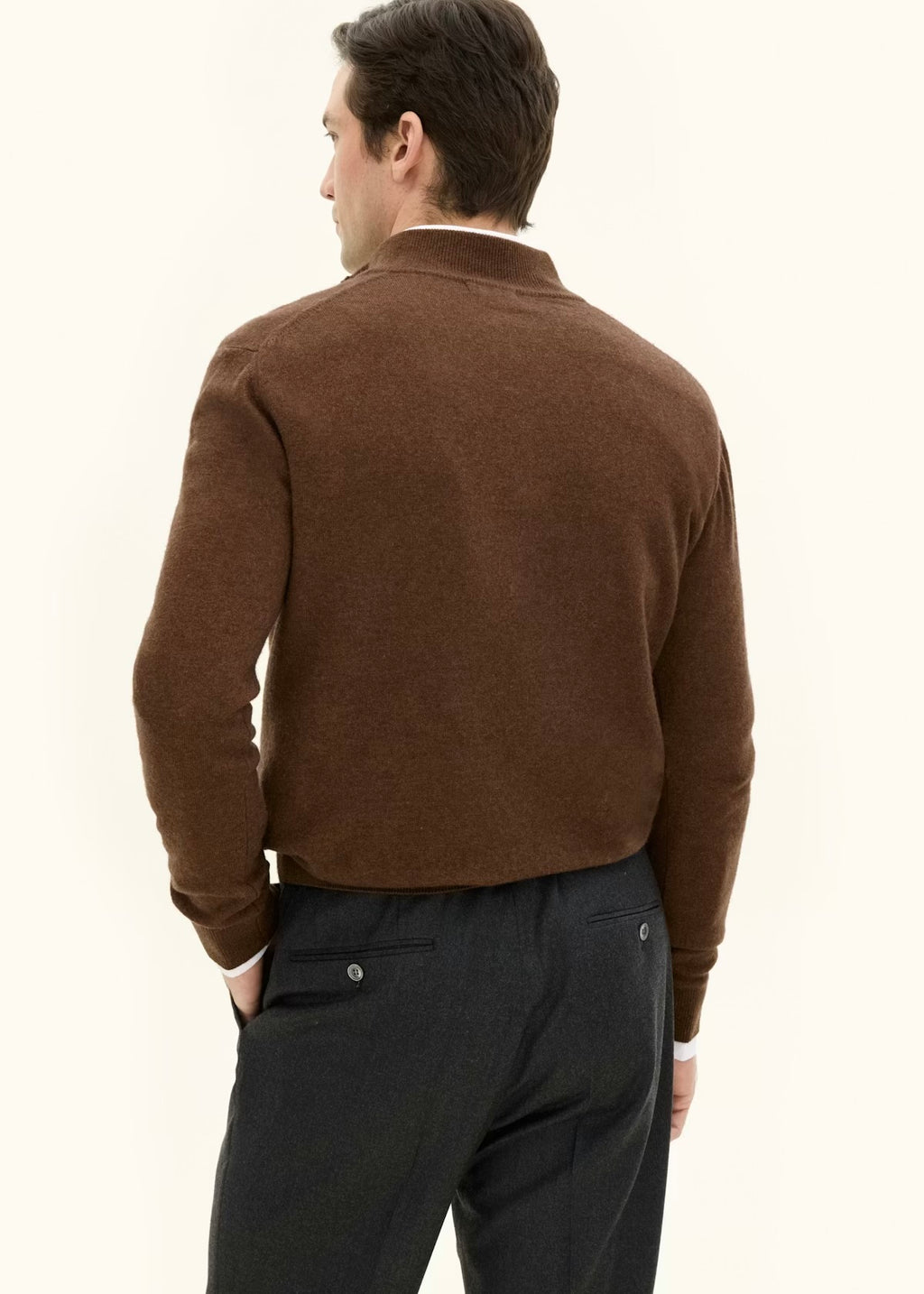 Patton Half Zip Genser