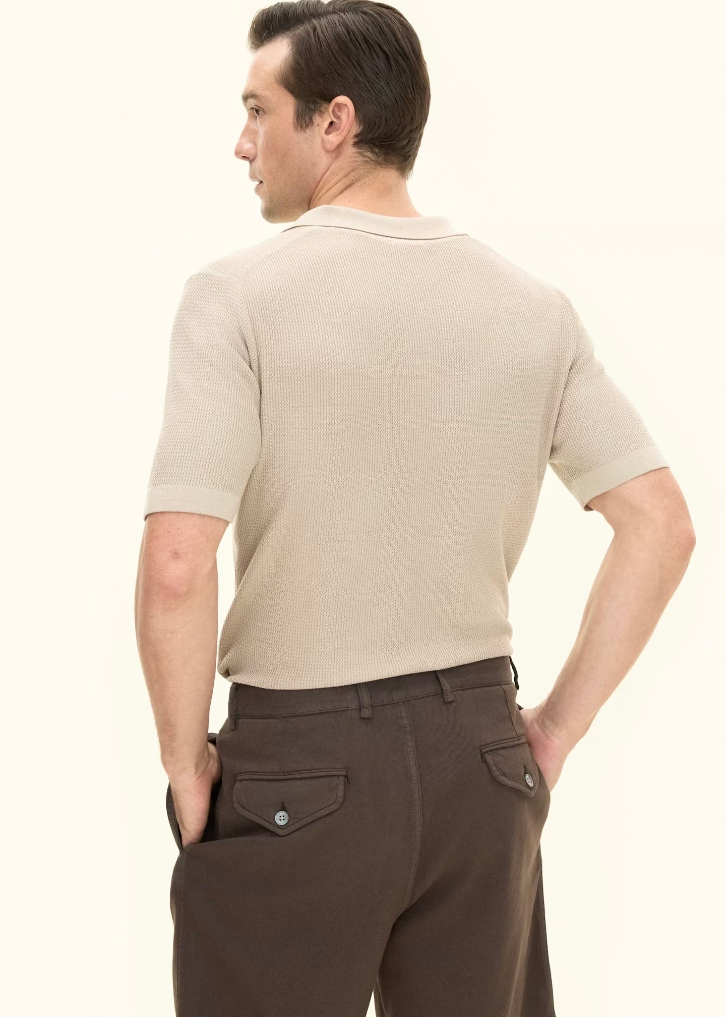 Patrick Poloshirt Pique