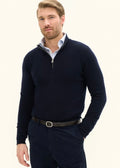 Patton Half Zip Genser