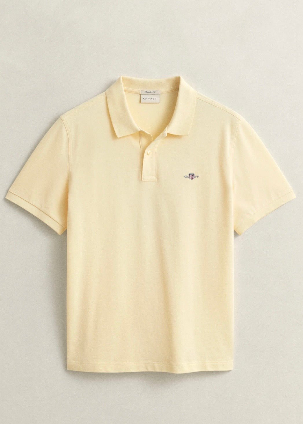 Shield SS Pique Polo