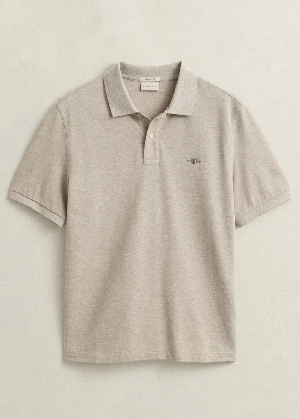 Shield SS Pique Polo