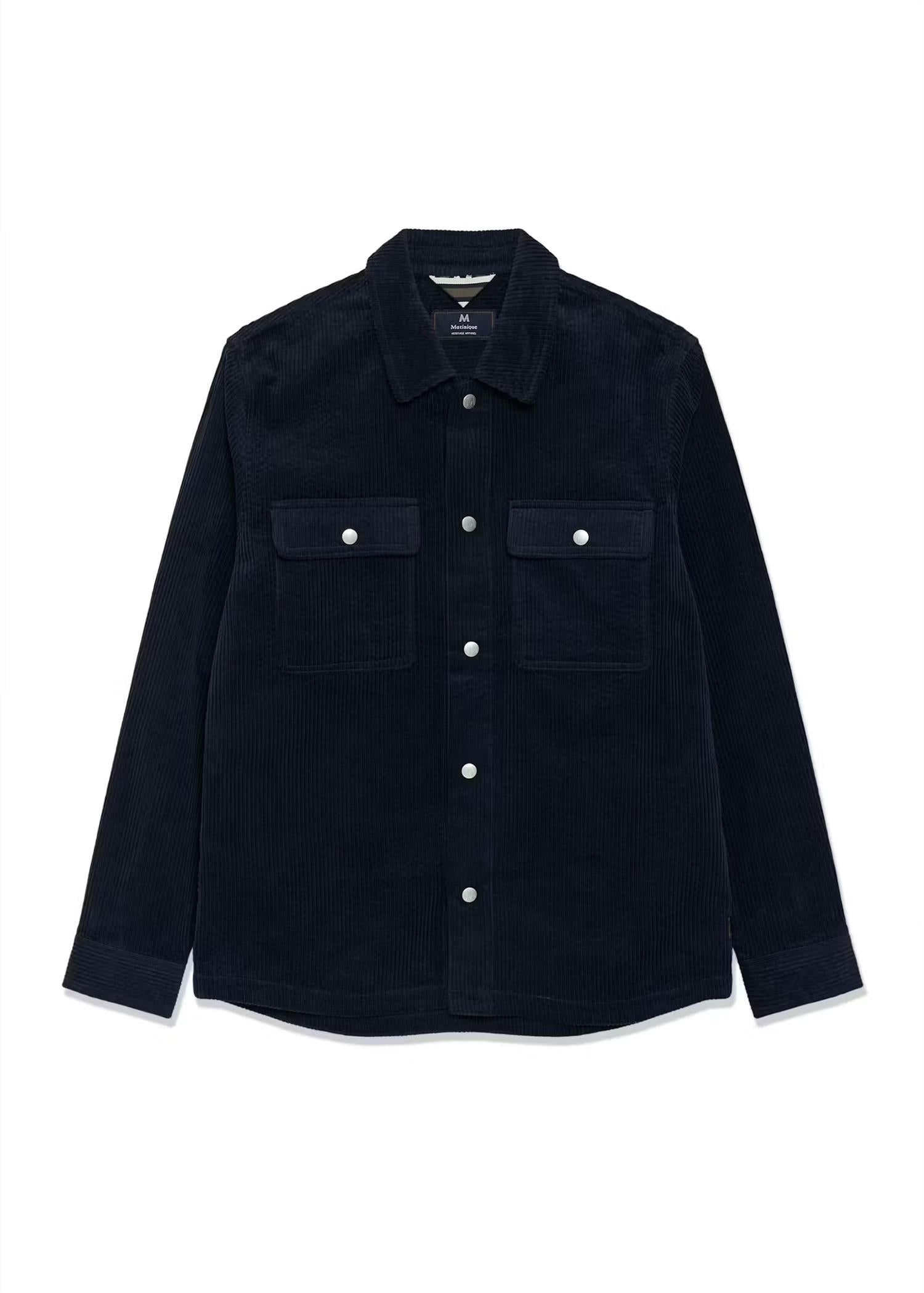 MAcookridge Heritage Overshirt