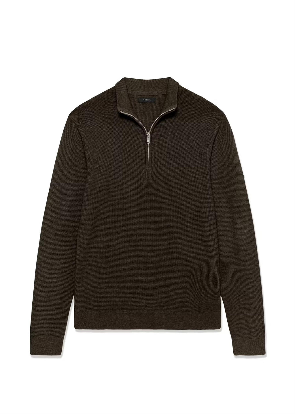 MAlagoon Z Half Zip Genser