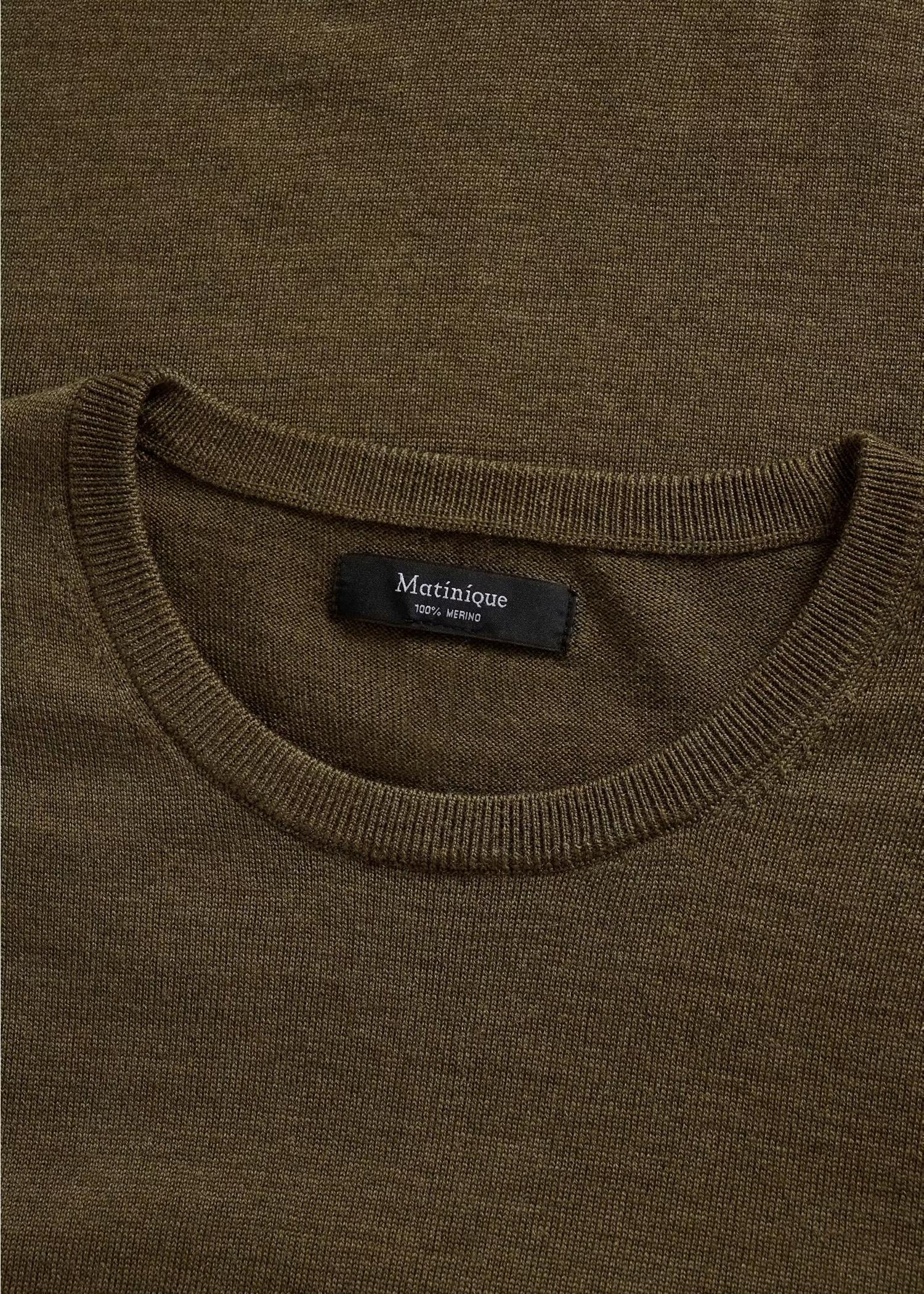 Margrate Merino Ullgenser