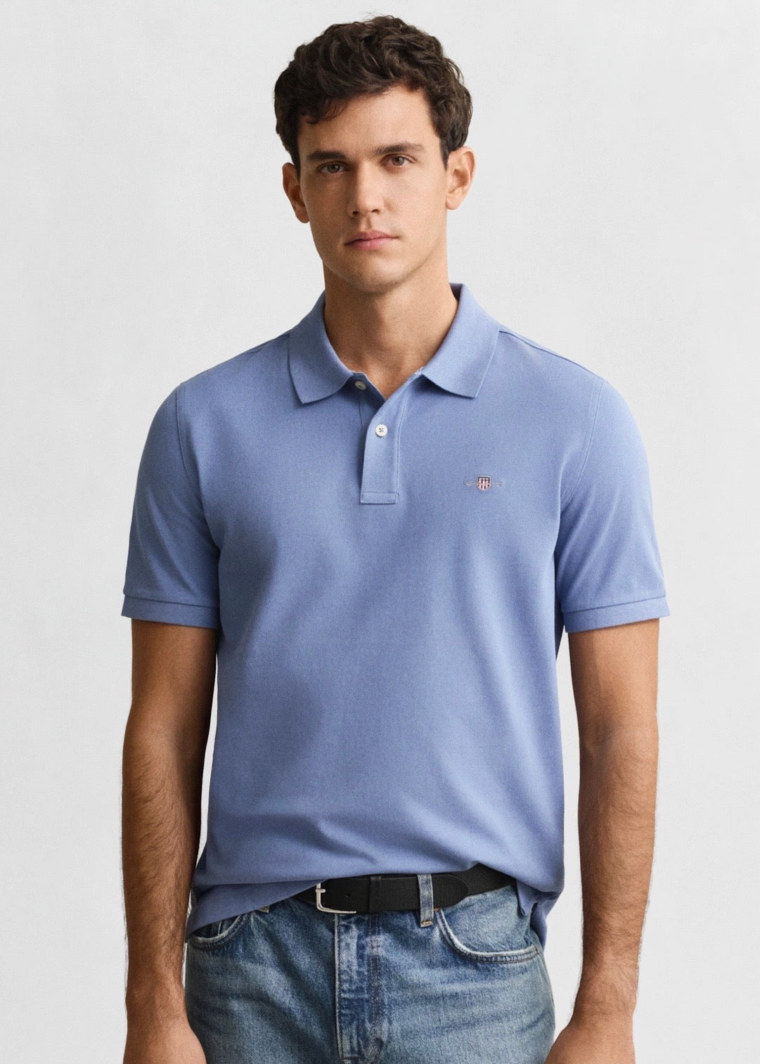 Shield SS Pique Polo