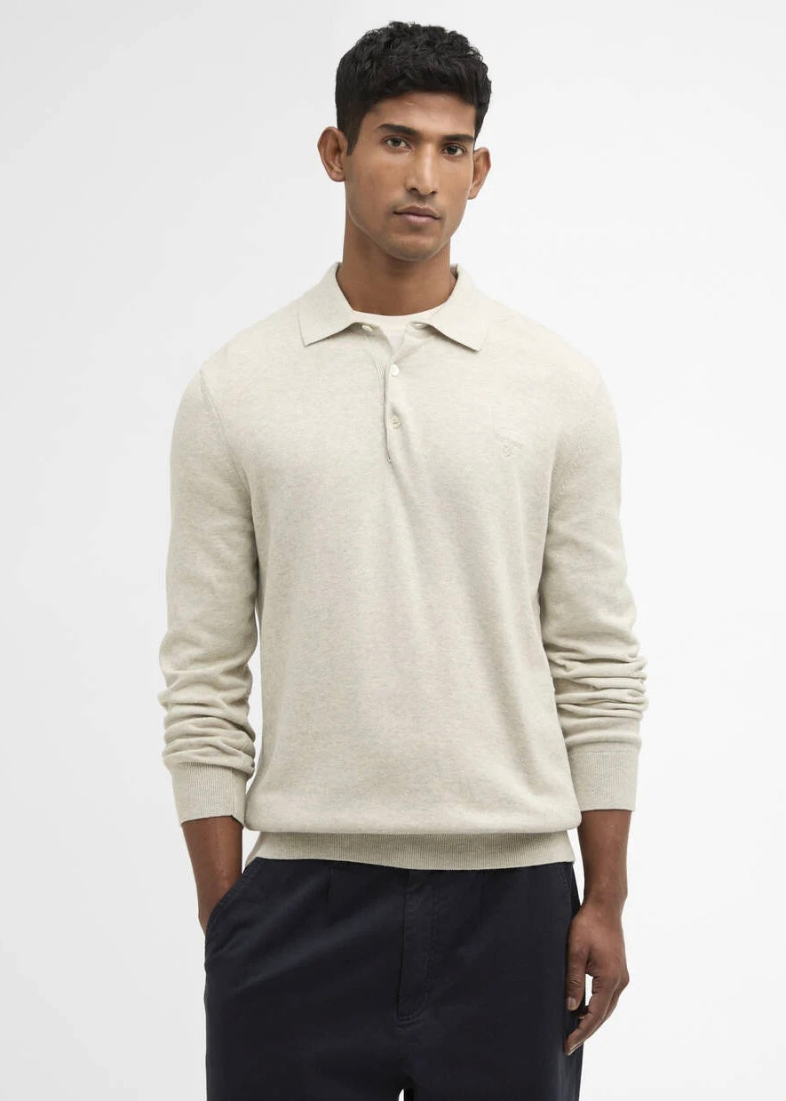 Pima Knit Polo