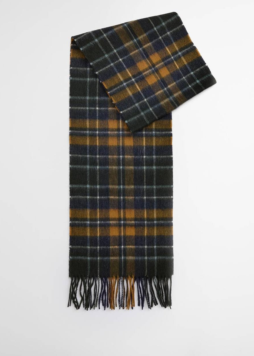 New Check Tartan Skjerf