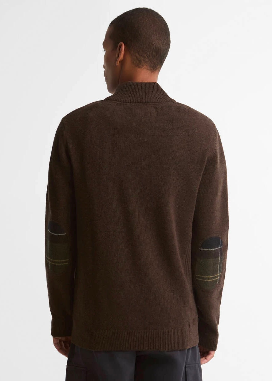 Holden Half Zip Genser