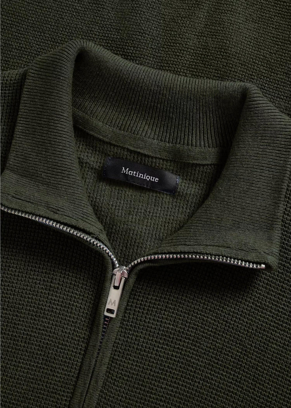 MAlagoon Z Half Zip Genser