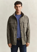 Lightweight 4-pocket Jakke