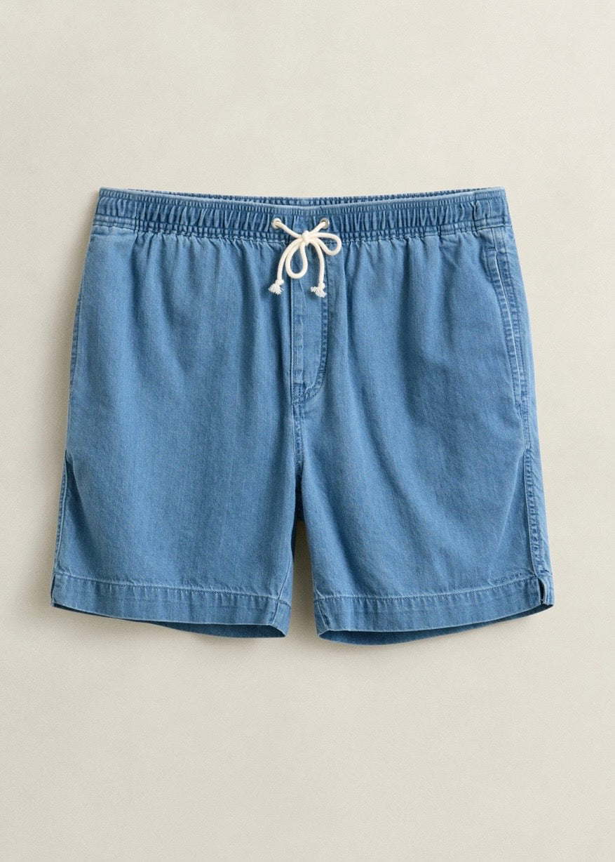 Reg Denim DS Shorts