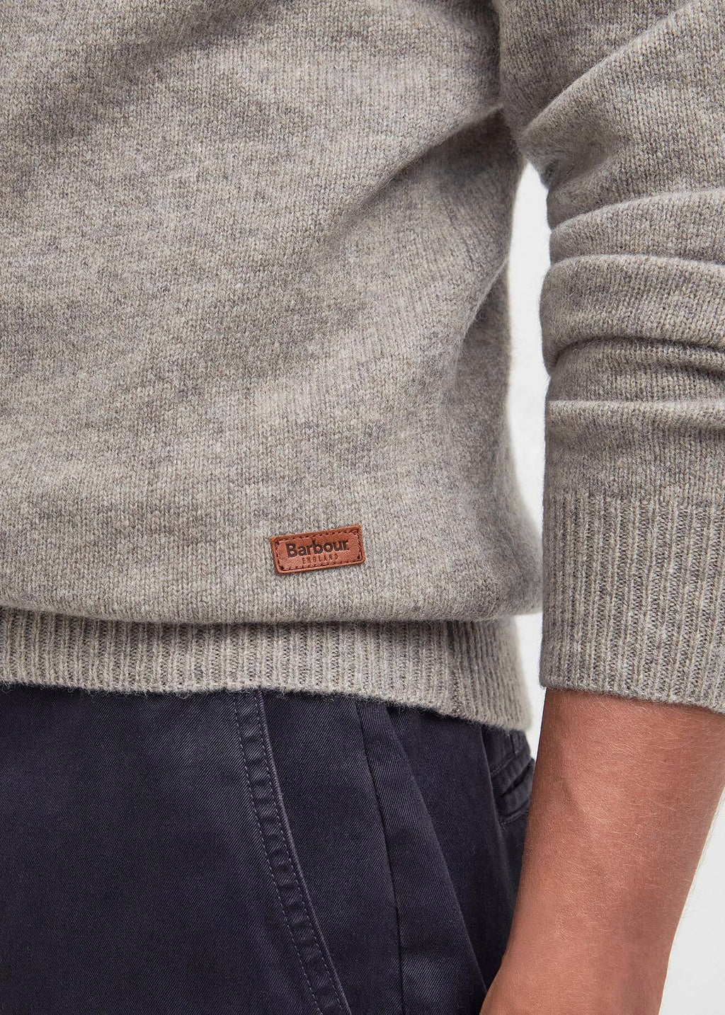 Essential Patch Crew Genser
