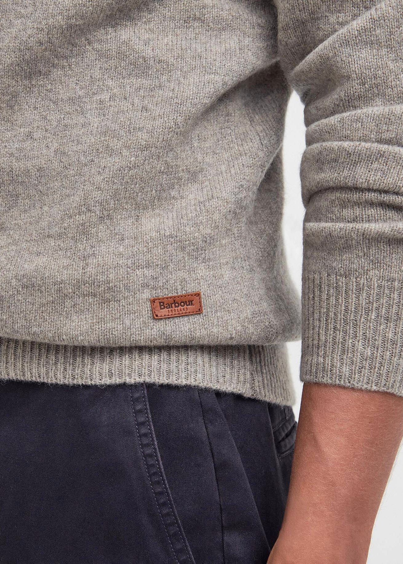 Essential Patch Crew Genser