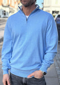 Lacazette 1/2 zip Genser