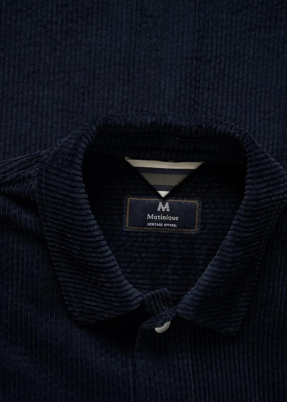 MAcookridge Heritage Overshirt