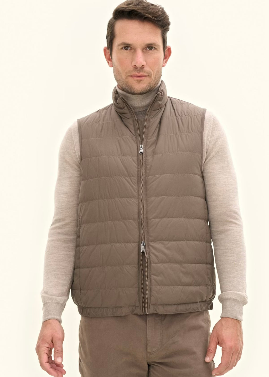 Padded Liner Vest