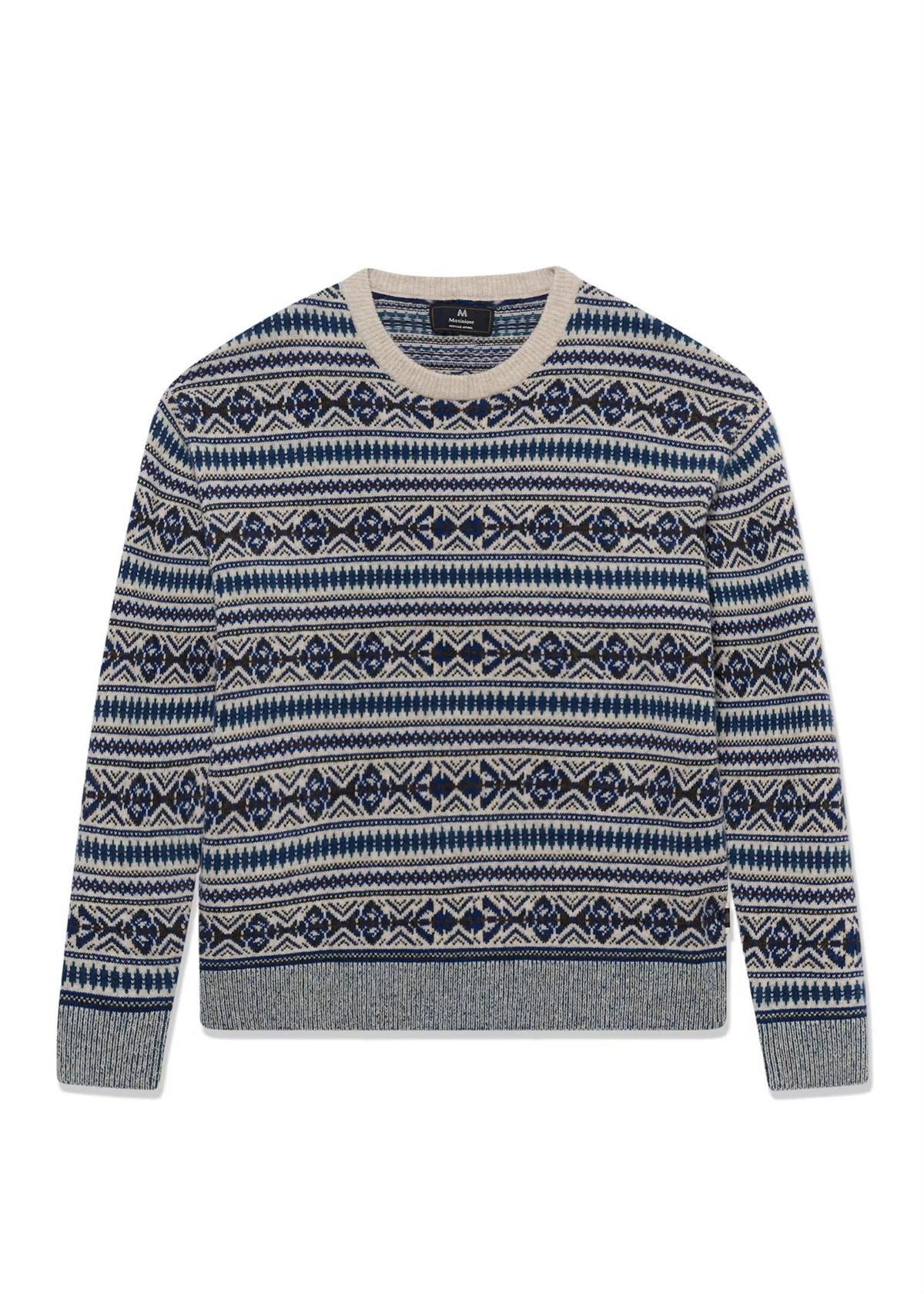 MAbrodo Heritage Genser