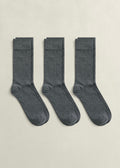 Soft Cotton 3-pack Sokker