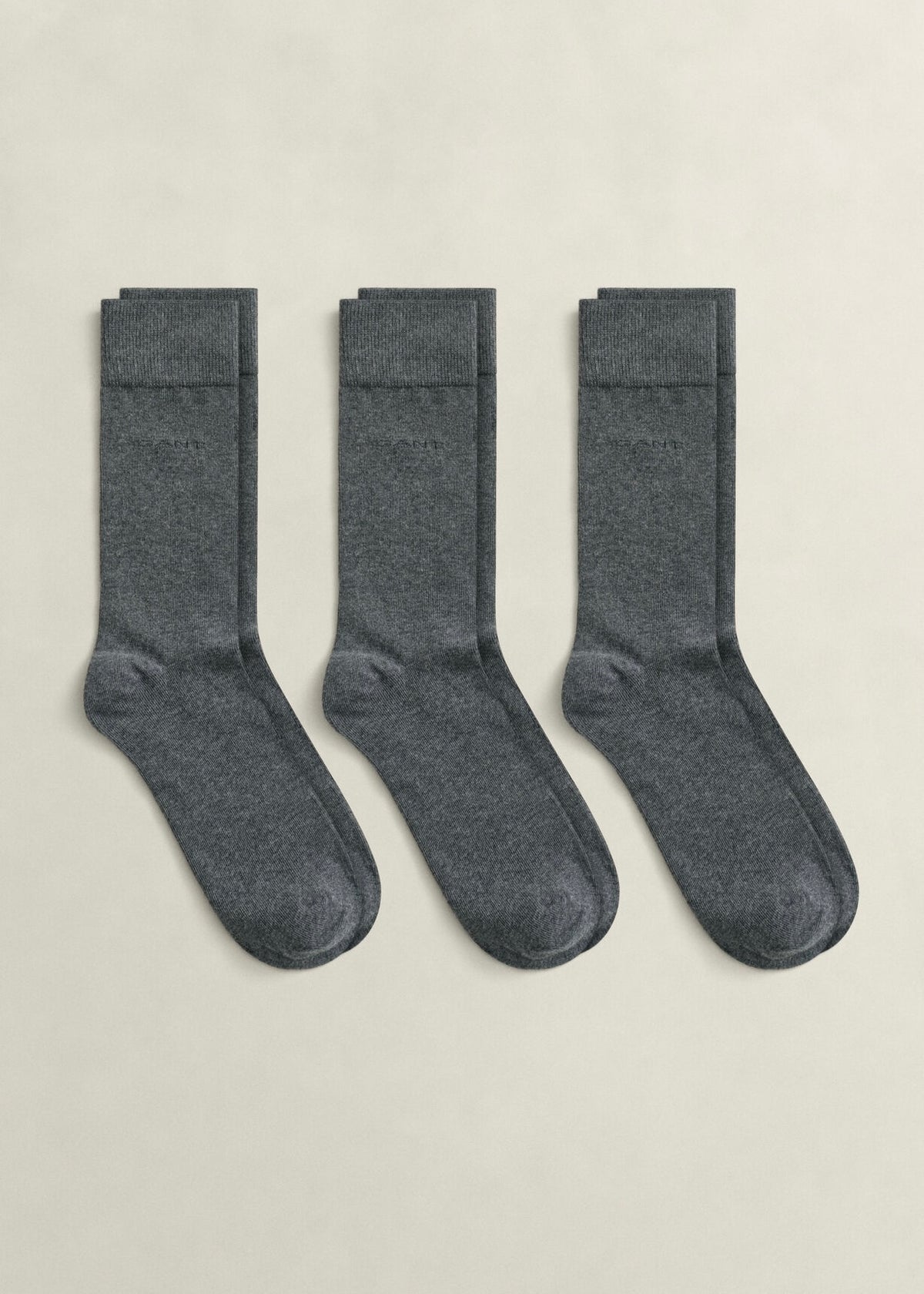 Soft Cotton 3-pack Sokker