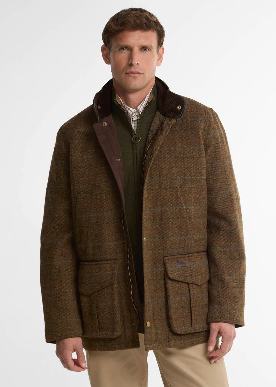 Hereford Wool Jakke