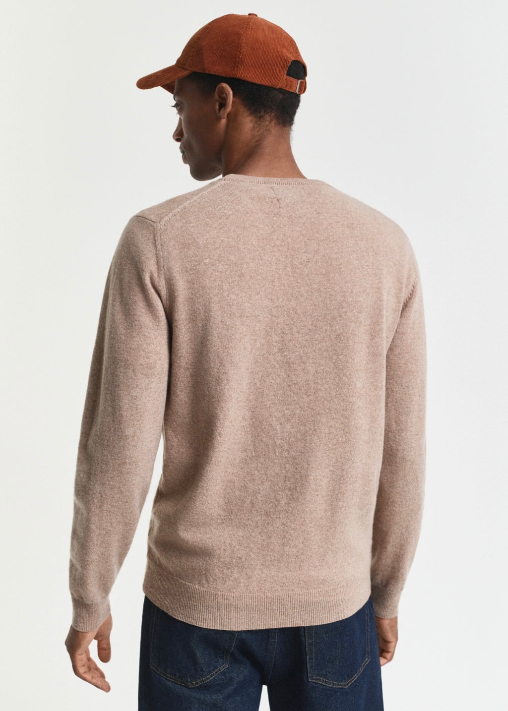 Superfine Lambswool Genser