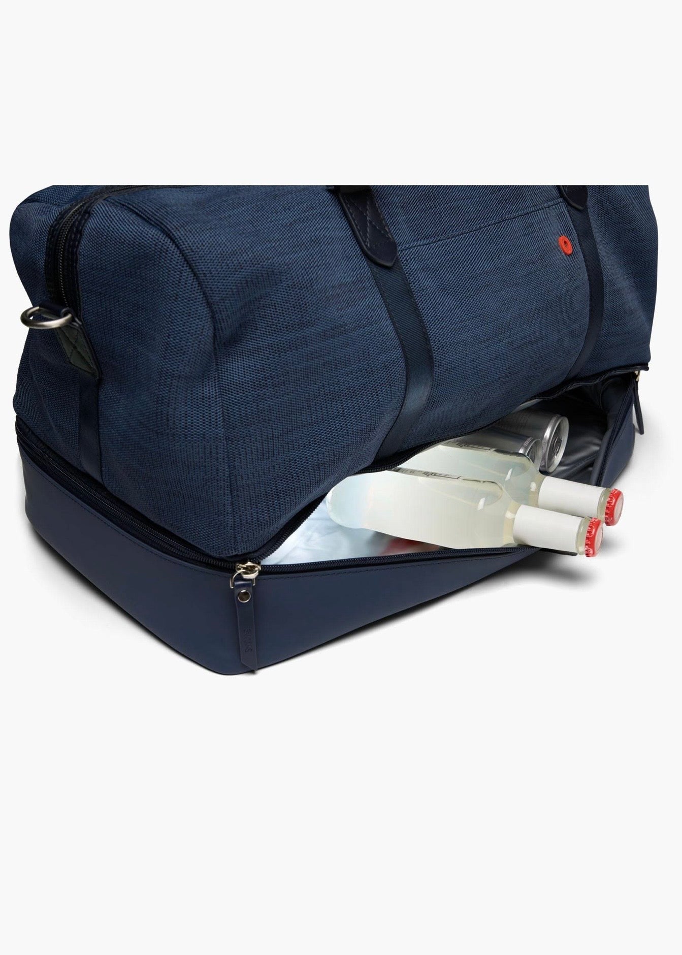 Duffel Knit Bag
