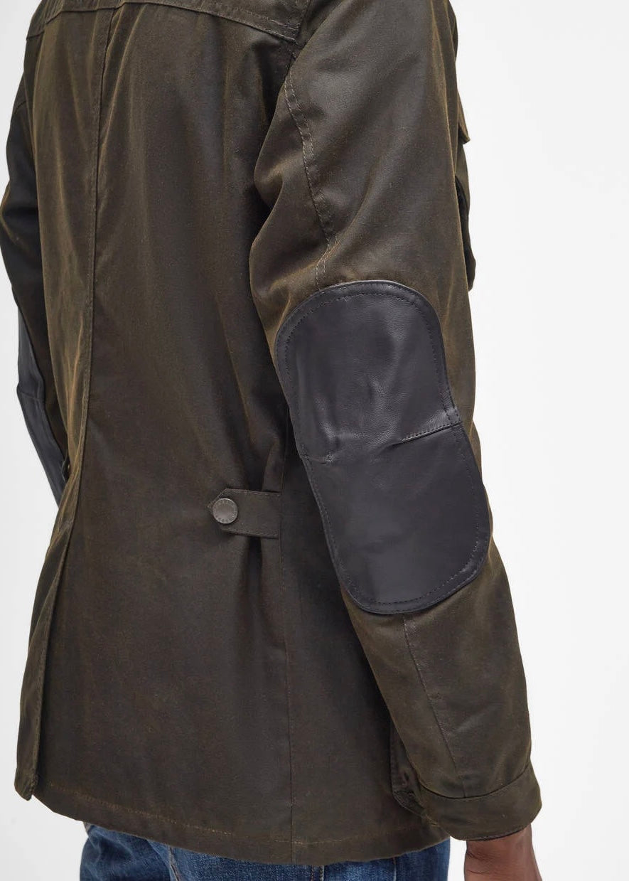 Ogston Oilskin Jakke