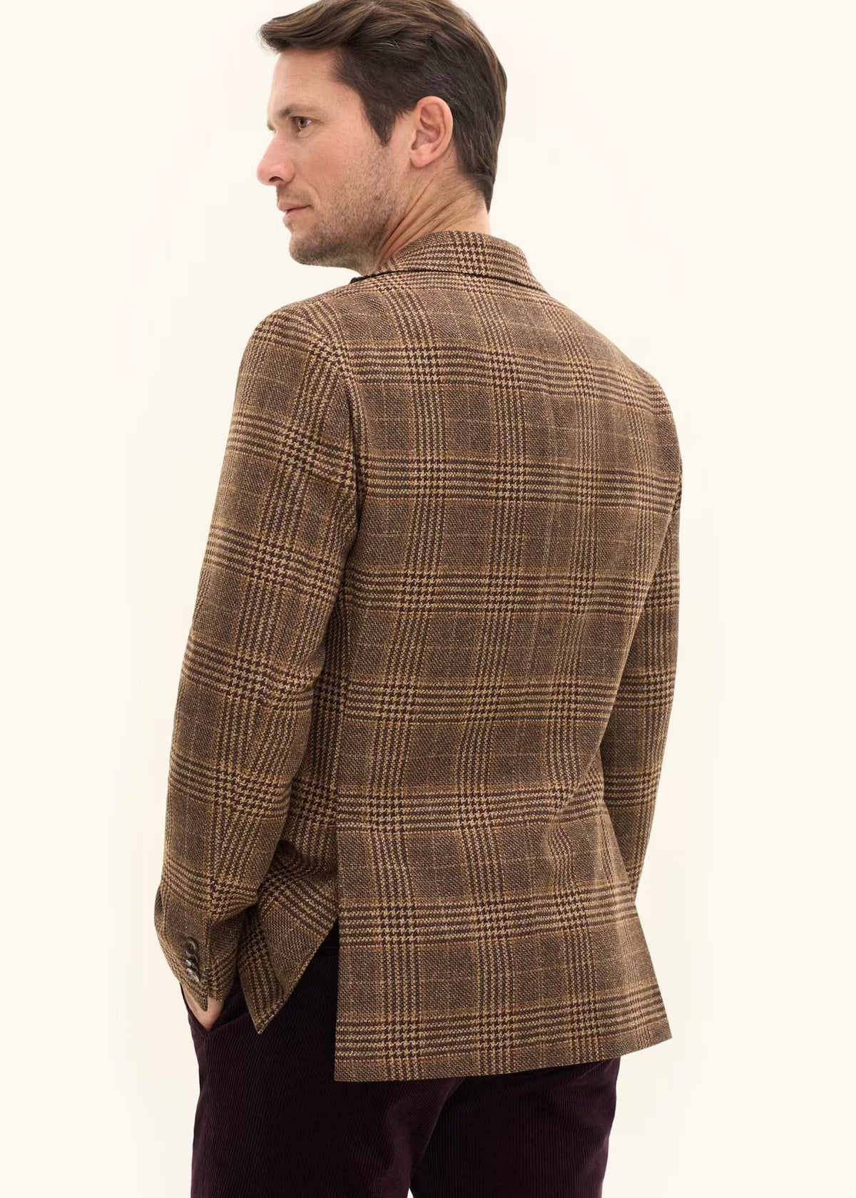 Ferry Patch Soft Blazer