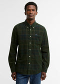 Blair TF Tartan Cord Skjorte