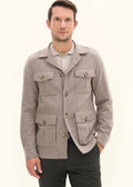 Safari Shirt Jakke