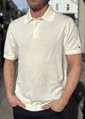 DC Cotton Lyocell Polo Pique
