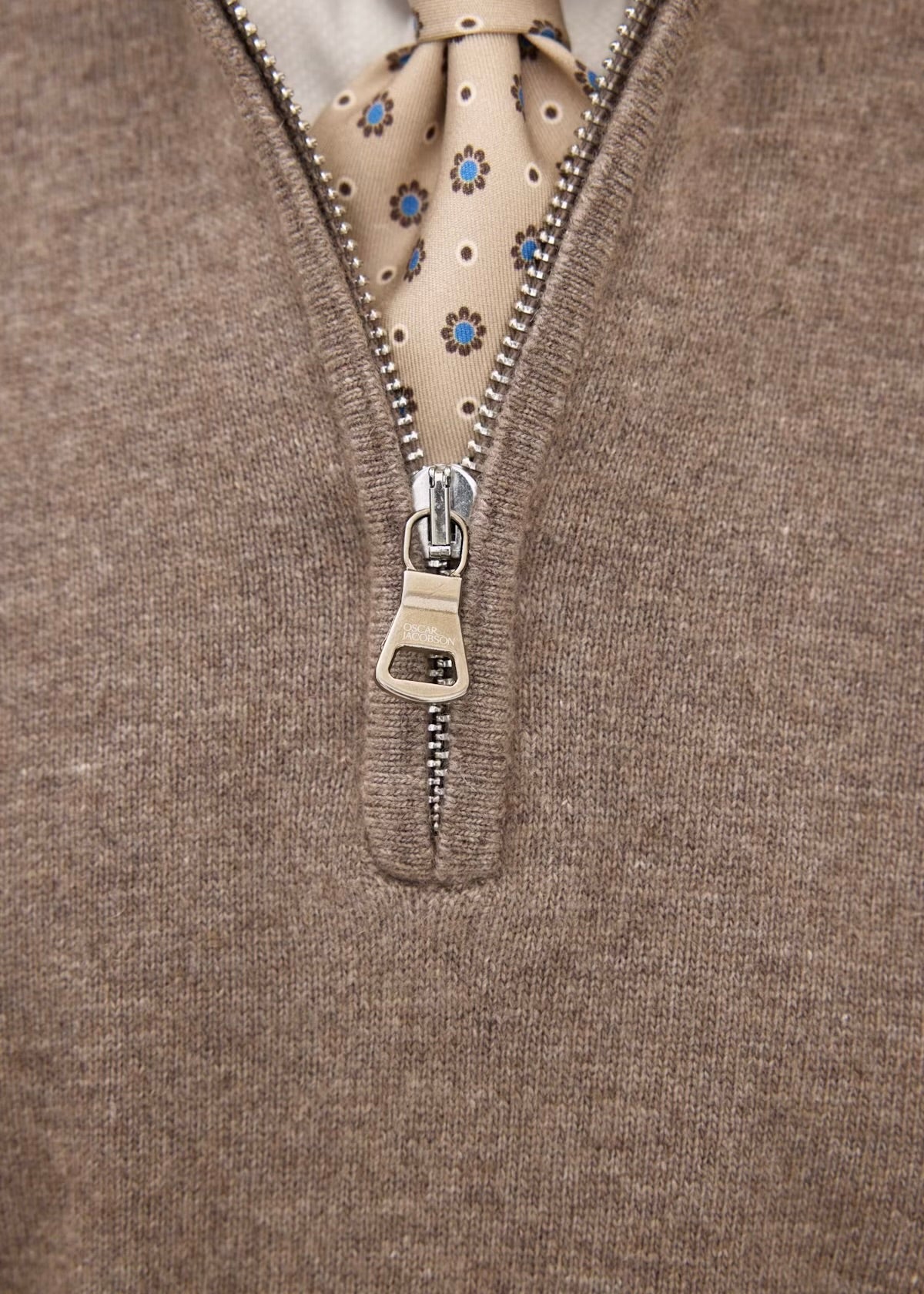 Patton Half Zip Genser