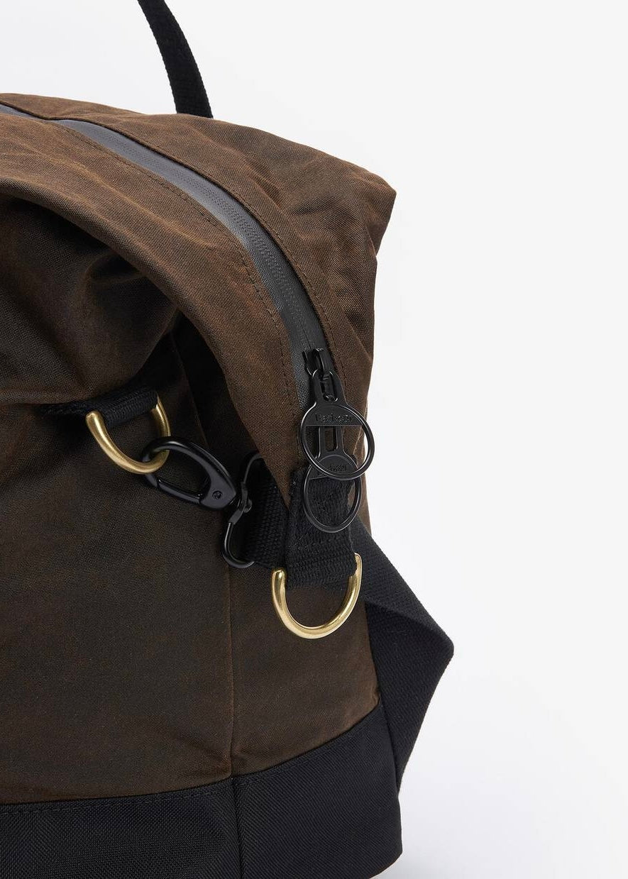Field Wax Holdall Bag