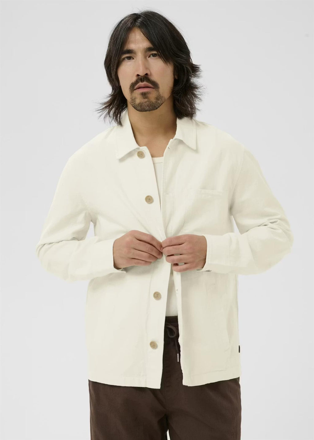MAorginal Heritage Overshirt