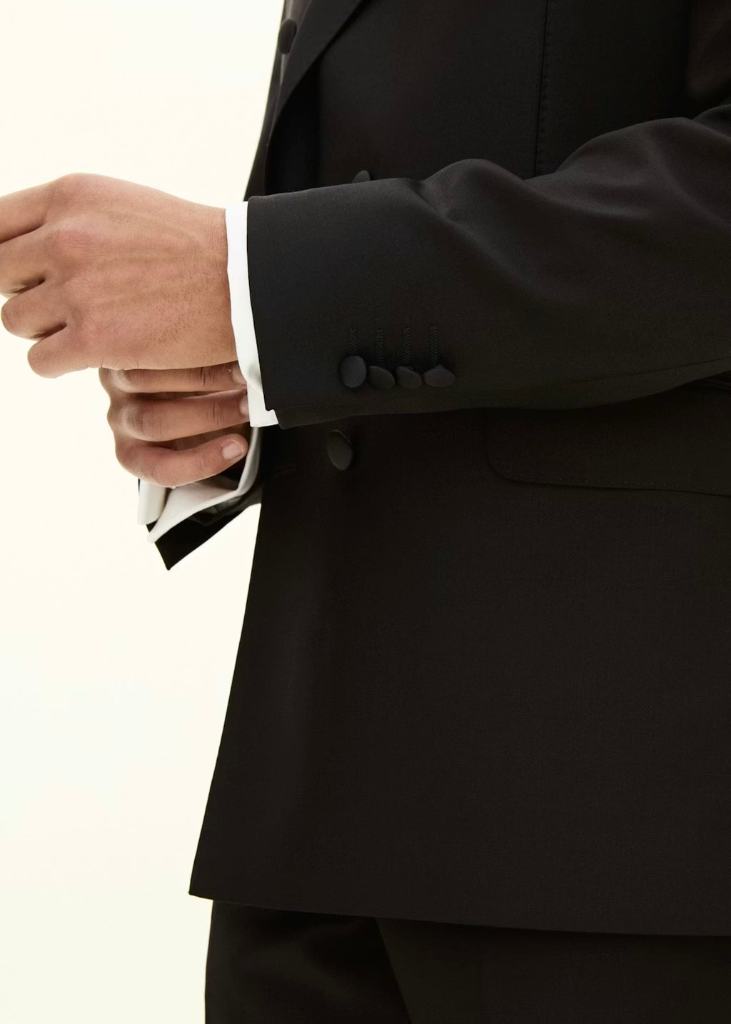 Farris Tuxedo Blazer