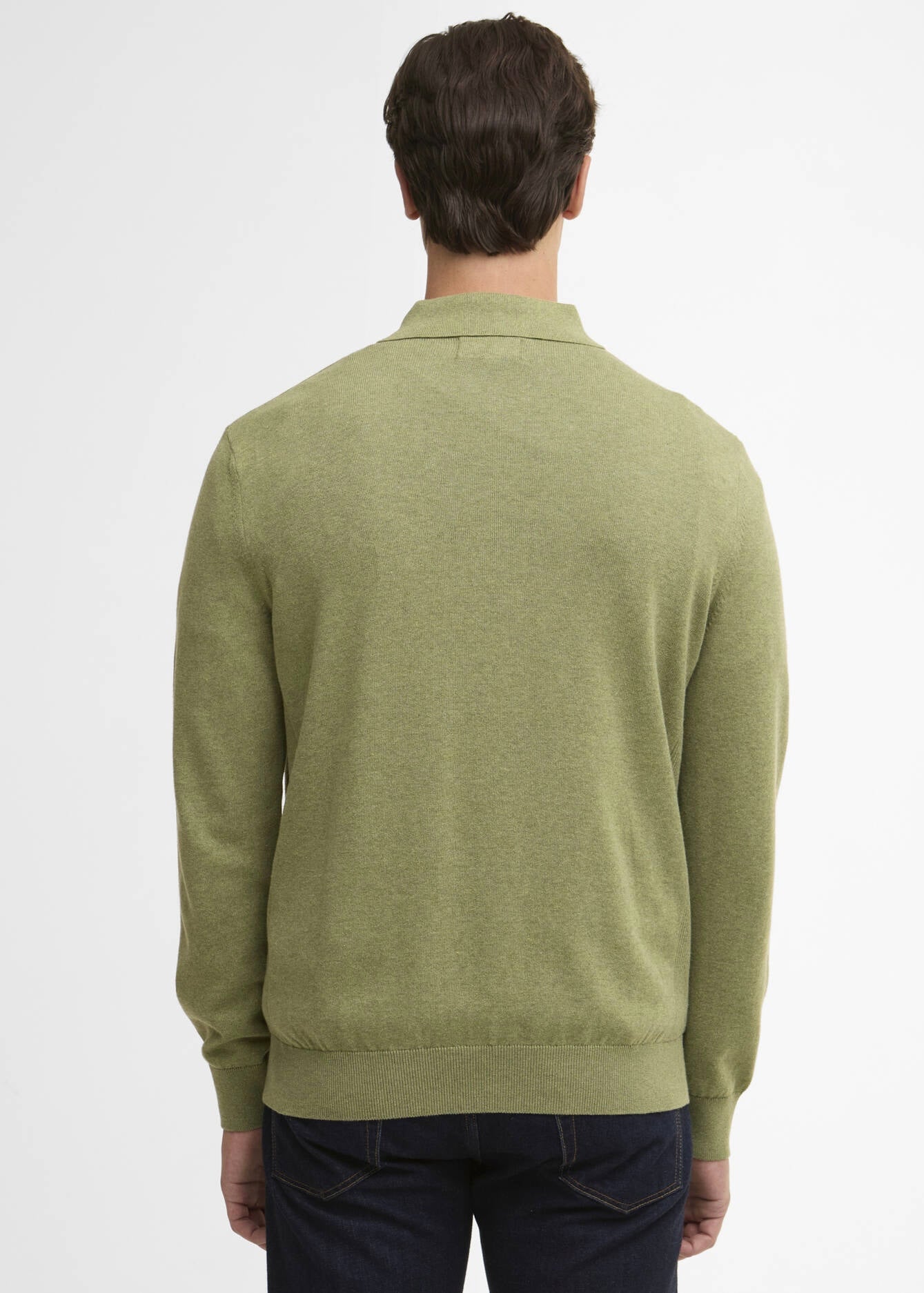 Pima Knit Polo