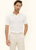 Barto Stripe Poloshirt