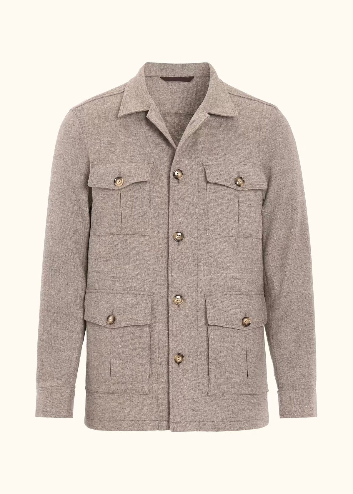 Safari Shirt Jakke