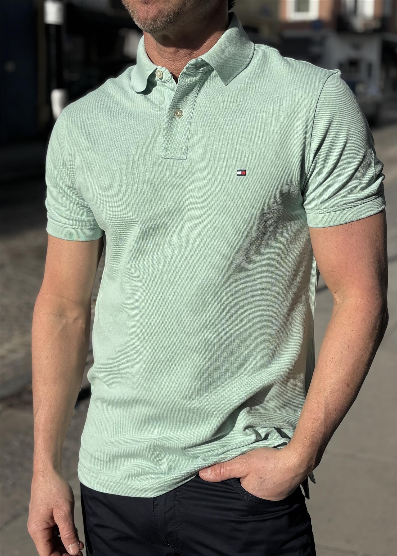 1985 Regular Polo Pique