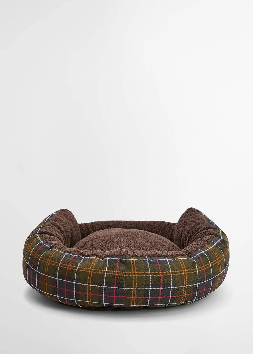 Dog Snuggle Bed 30"