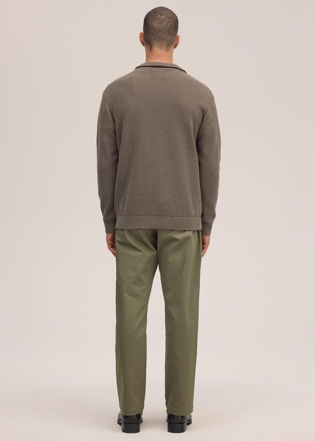 Danny Full Zip Genser 6429