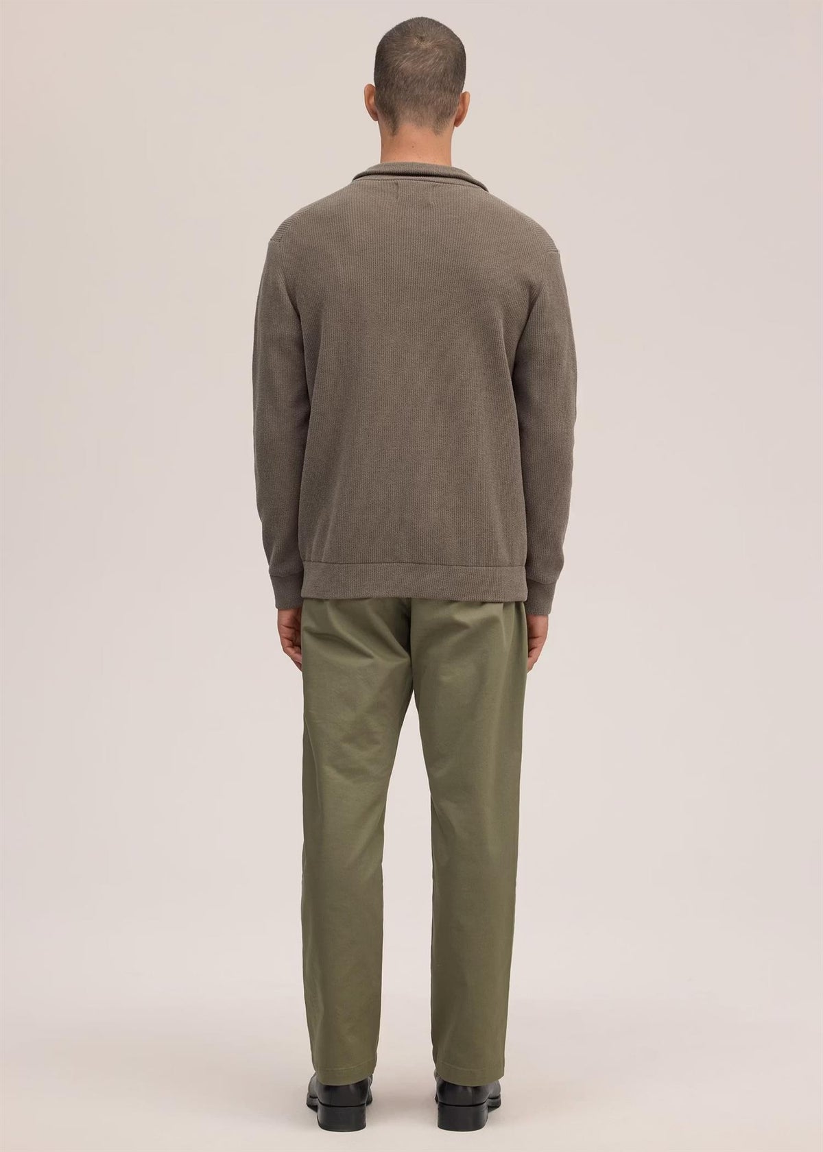 Danny Full Zip Genser 6429